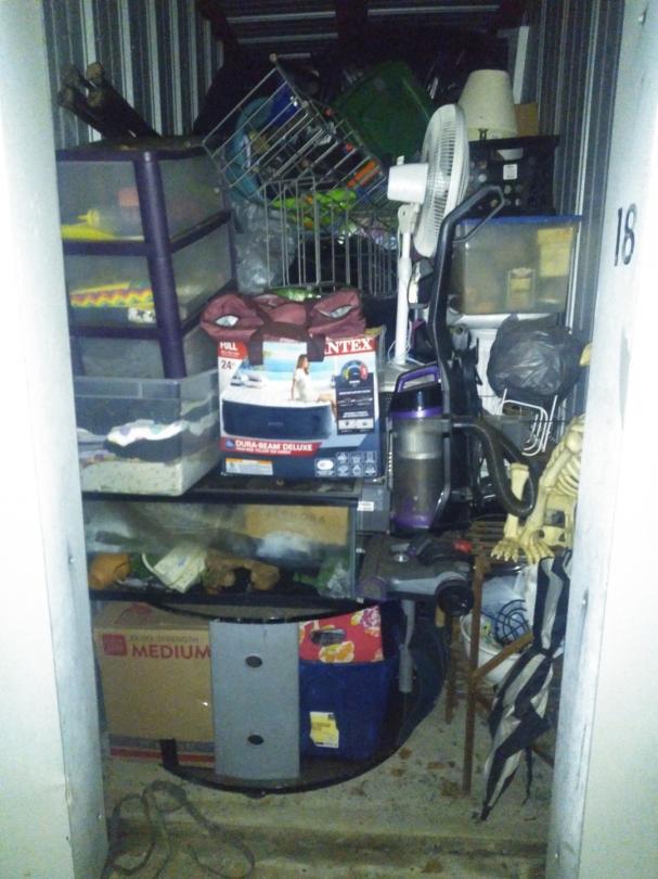 Storage Unit Auction in Stroudsburg, PA at Dove Storage Stroudsburg